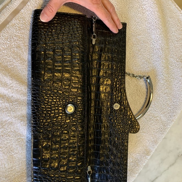 Baldinini made in Italy leather bag - Picture 2 of 5